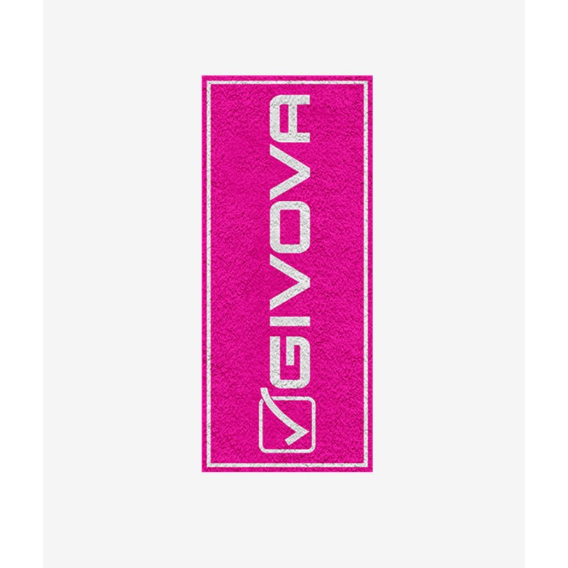 Рушник спортивний Givova Fitness