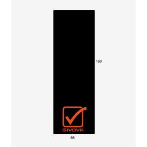 Килимок для фітнесу Givova Gym