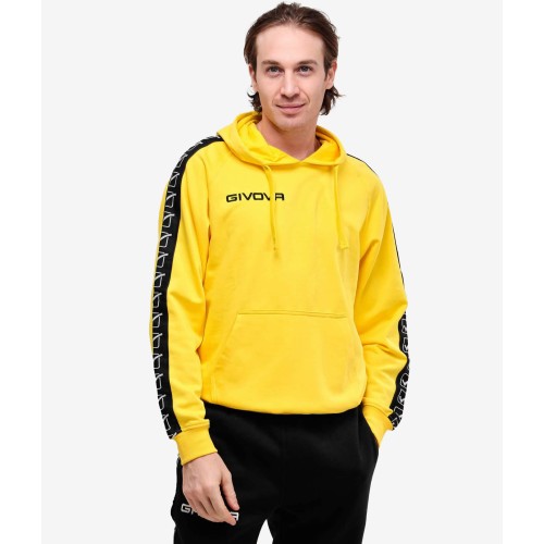Худі Givova Yellow Band