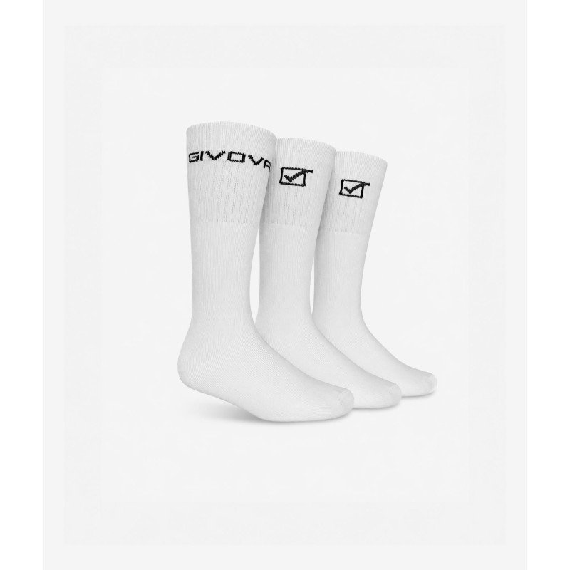 Шкарпетки Givova Basket Basso (3 пари)