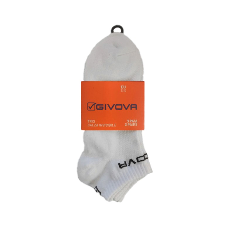 Шкарпетки Givova Invisibile (3 пари)