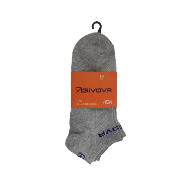 Шкарпетки Givova Invisibile (3 пари)
