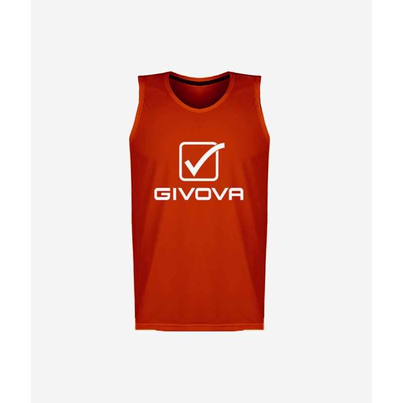 Манішка футбольна Givova Gara