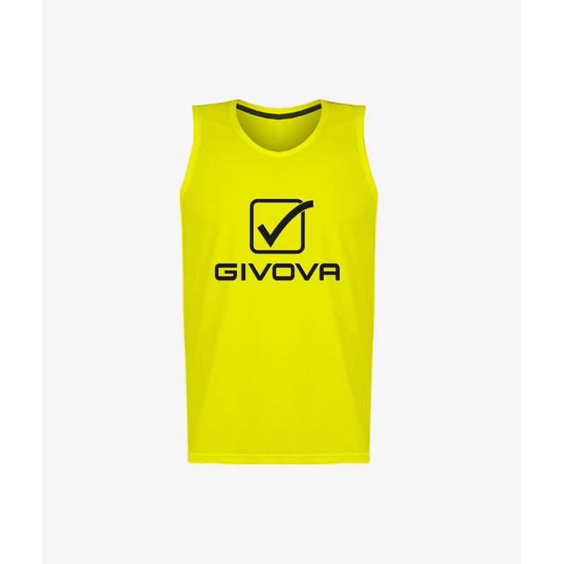 Манішка футбольна Givova Gara