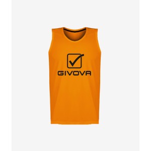 Манішка футбольна Givova Gara