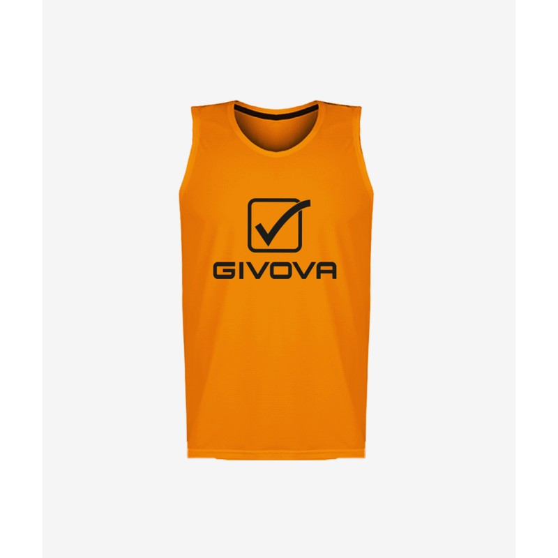 Манішка футбольна Givova Gara