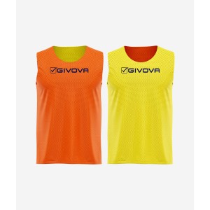 Манішка двостороння Givova Double