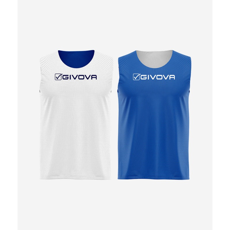 Манішка двостороння Givova Double