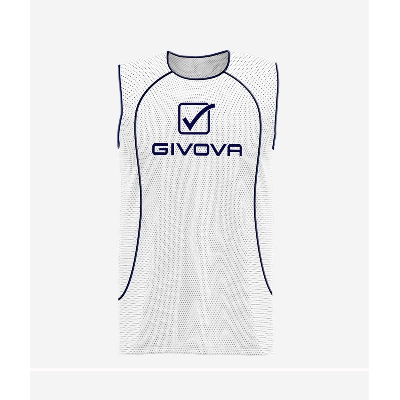 Манішка Givova Fluo Sponsor