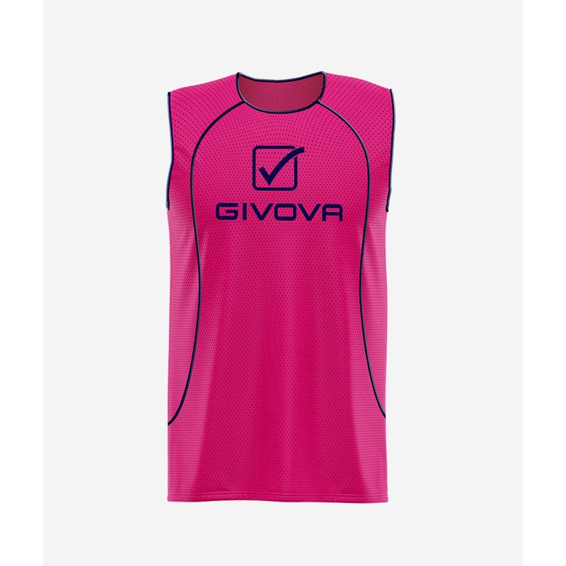 Манішка Givova Fluo Sponsor
