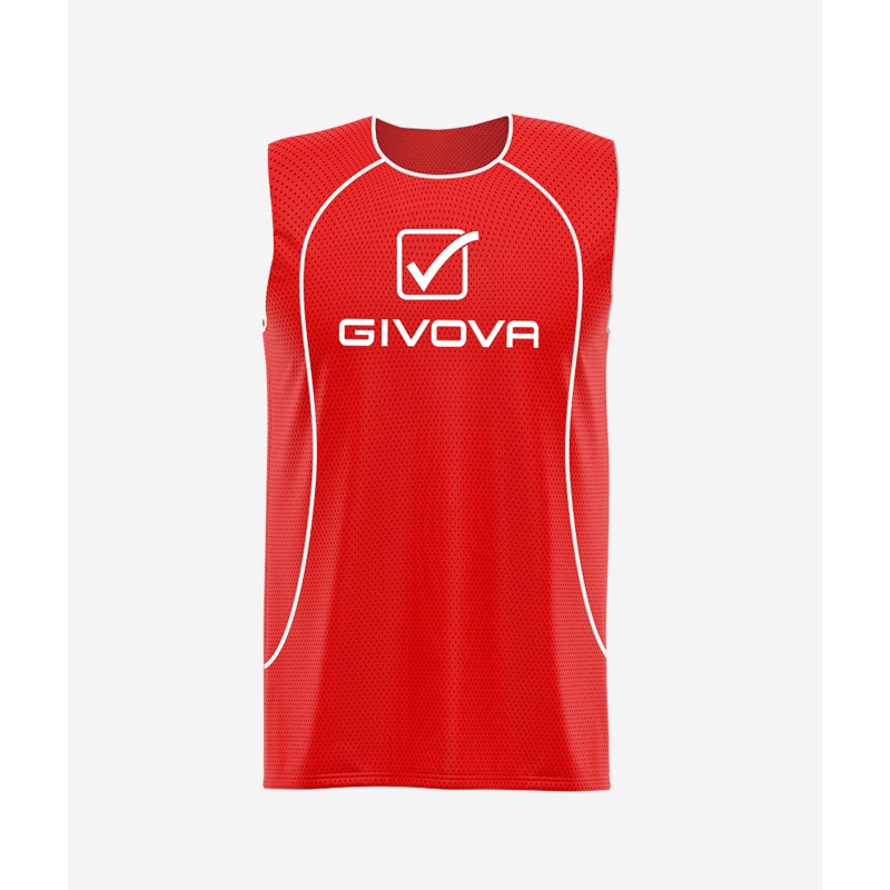 Манішка Givova Fluo Sponsor