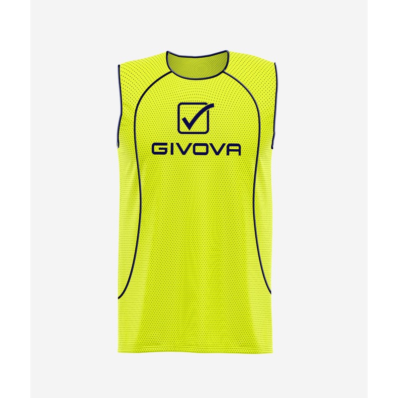 Манішка Givova Fluo Sponsor