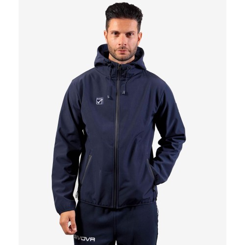 Куртка Givova Soft Shell G023