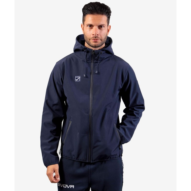 Куртка Givova Soft Shell G023