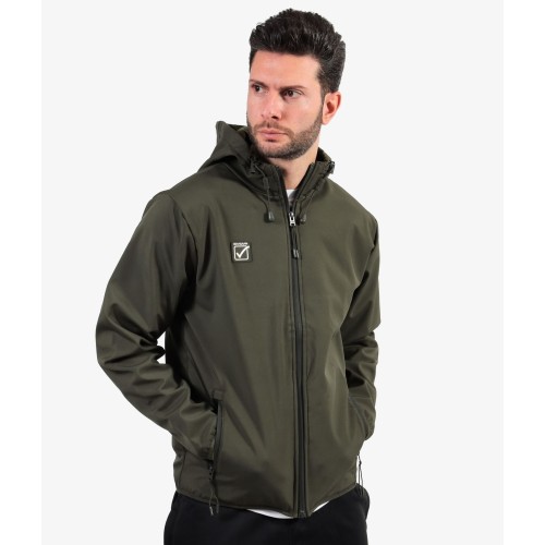 Куртка Givova Soft Shell G023