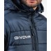 Куртка утеплена Givova Prime