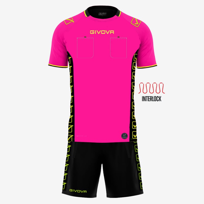 Комплект Givova Referee