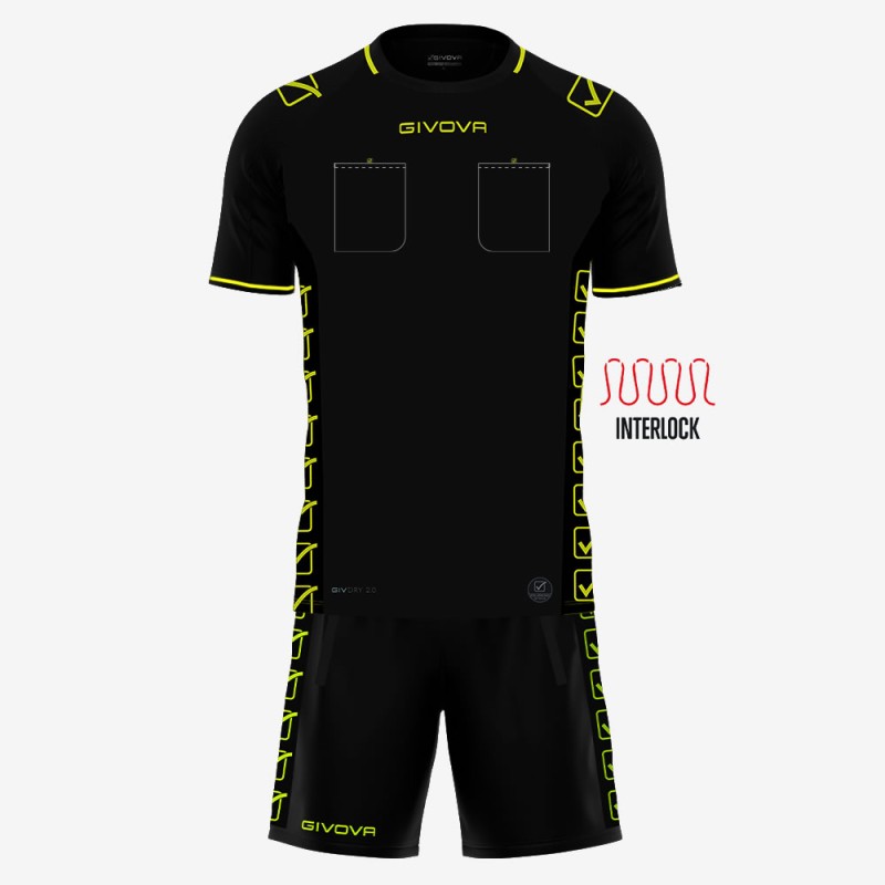Комплект Givova Referee