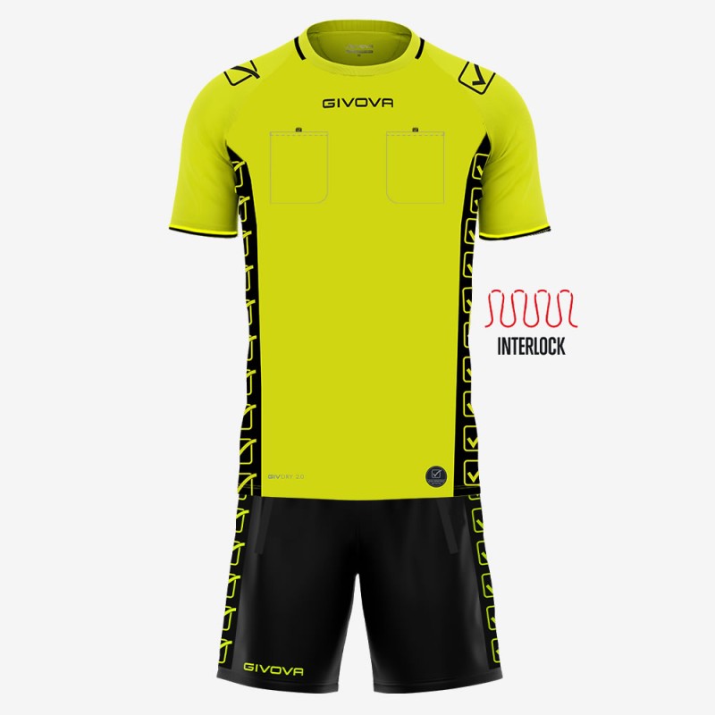 Комплект Givova Referee