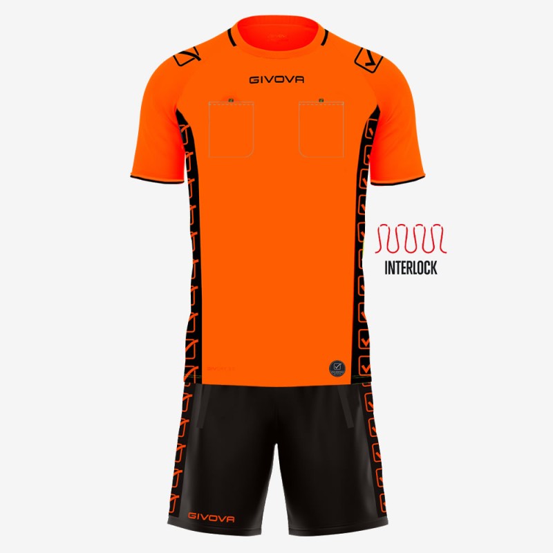 Комплект Givova Referee