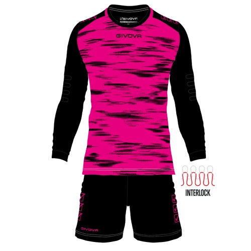 Givova Kit Portiere Difesa