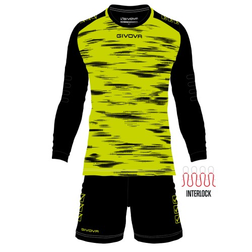 Givova Kit Portiere Difesa