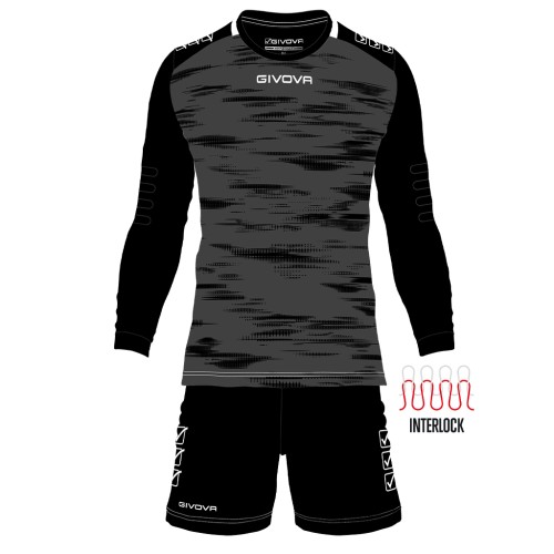 Givova Kit Portiere Difesa