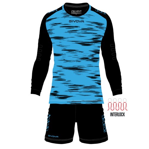 Givova Kit Portiere Difesa