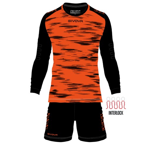 Givova Kit Portiere Difesa
