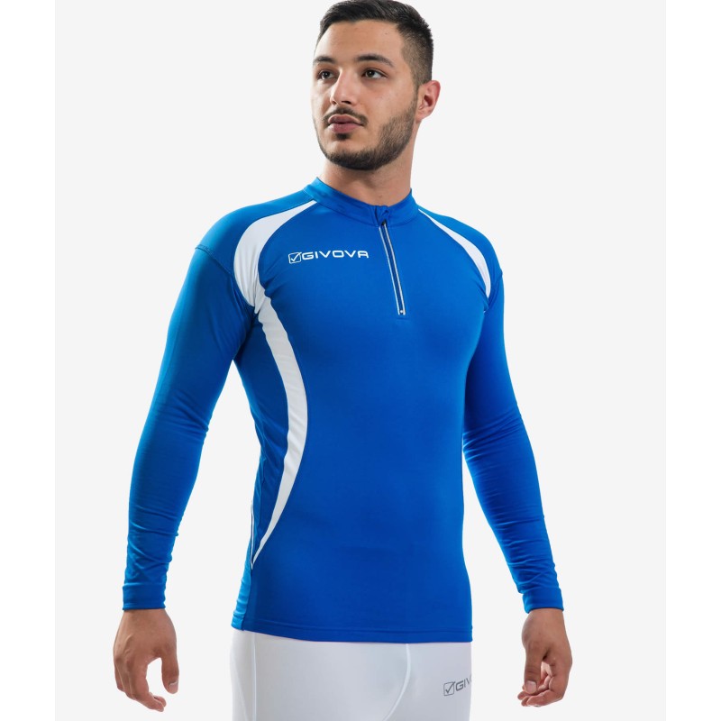 Футболка з довгим рукавом Givova Long Shirt
