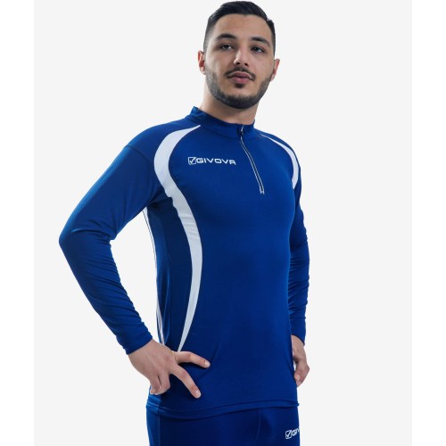Футболка з довгим рукавом Givova Long Shirt