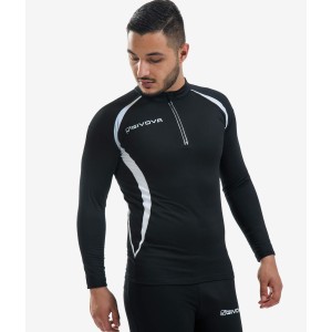 Футболка з довгим рукавом Givova Long Shirt