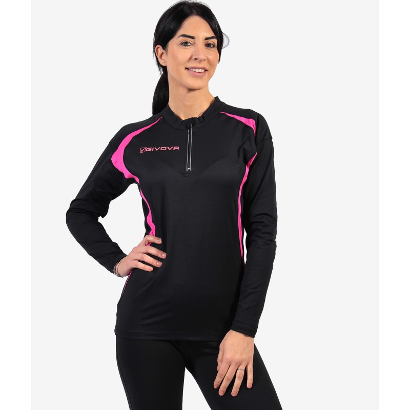 Футболка з довгим рукавом Givova Long Shirt