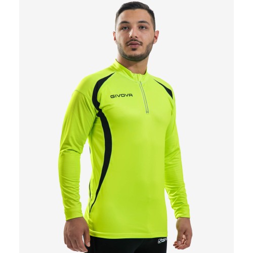 Футболка з довгим рукавом Givova Long Shirt