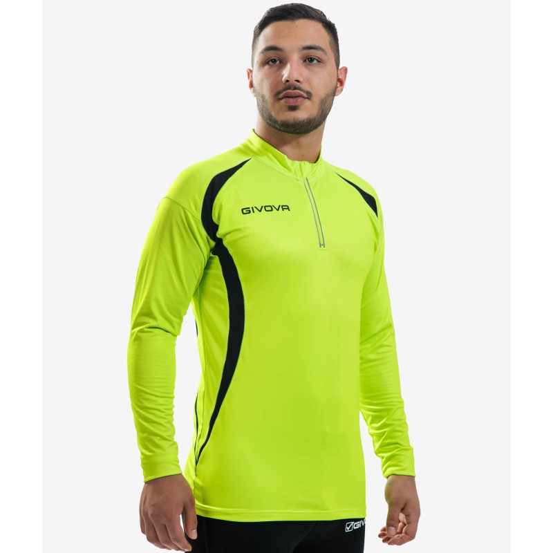 Футболка з довгим рукавом Givova Long Shirt