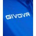 Кофта на блискавці з капюшоном Givova Felpa