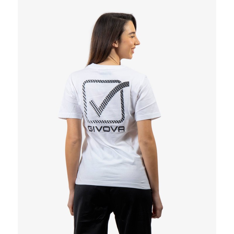 Футболка Givova Cubo