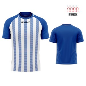 Givova Shirt Tratto Interlock