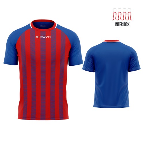 Givova Shirt Tratto Interlock