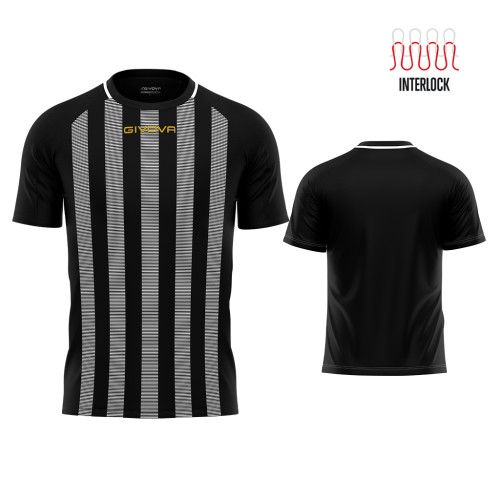 Givova Shirt Tratto Interlock