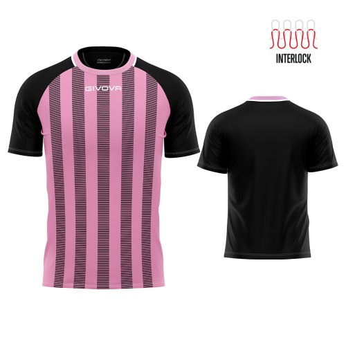 Givova Shirt Tratto Interlock