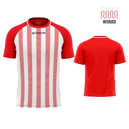 Givova Shirt Tratto Interlock