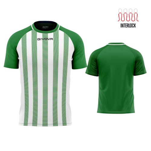 Givova Shirt Tratto Interlock