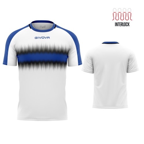 Givova Shirt Radio Interlock