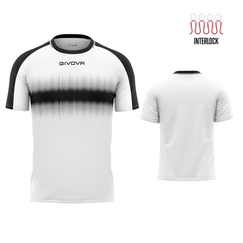 Givova Shirt Radio Interlock