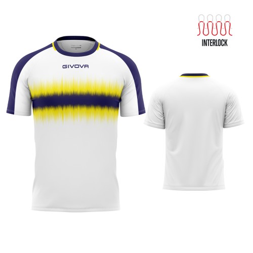 Givova Shirt Radio Interlock