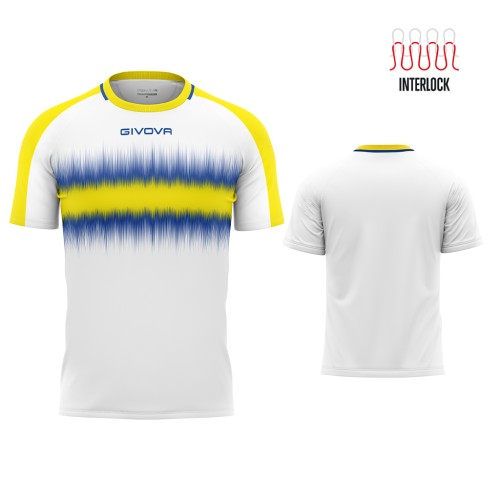 Givova Shirt Radio Interlock