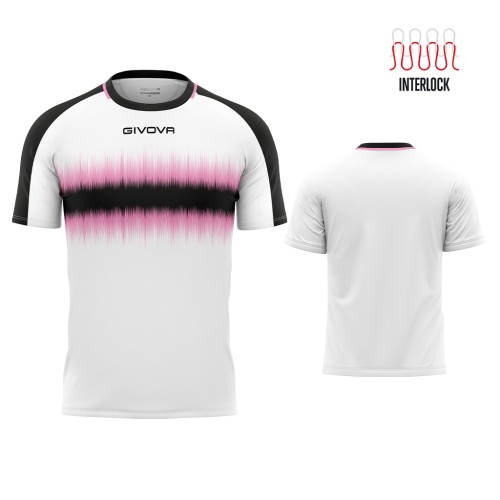 Givova Shirt Radio Interlock