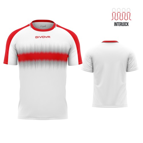 Givova Shirt Radio Interlock
