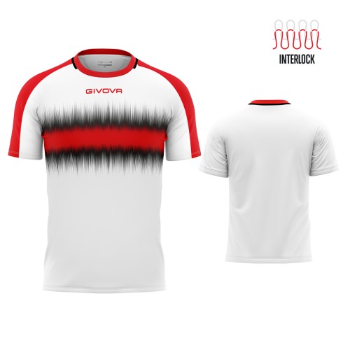 Givova Shirt Radio Interlock
